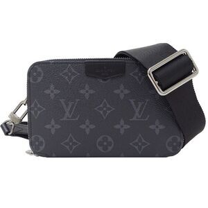 Louis Vuitton Monogram Eclipse Bum Bag